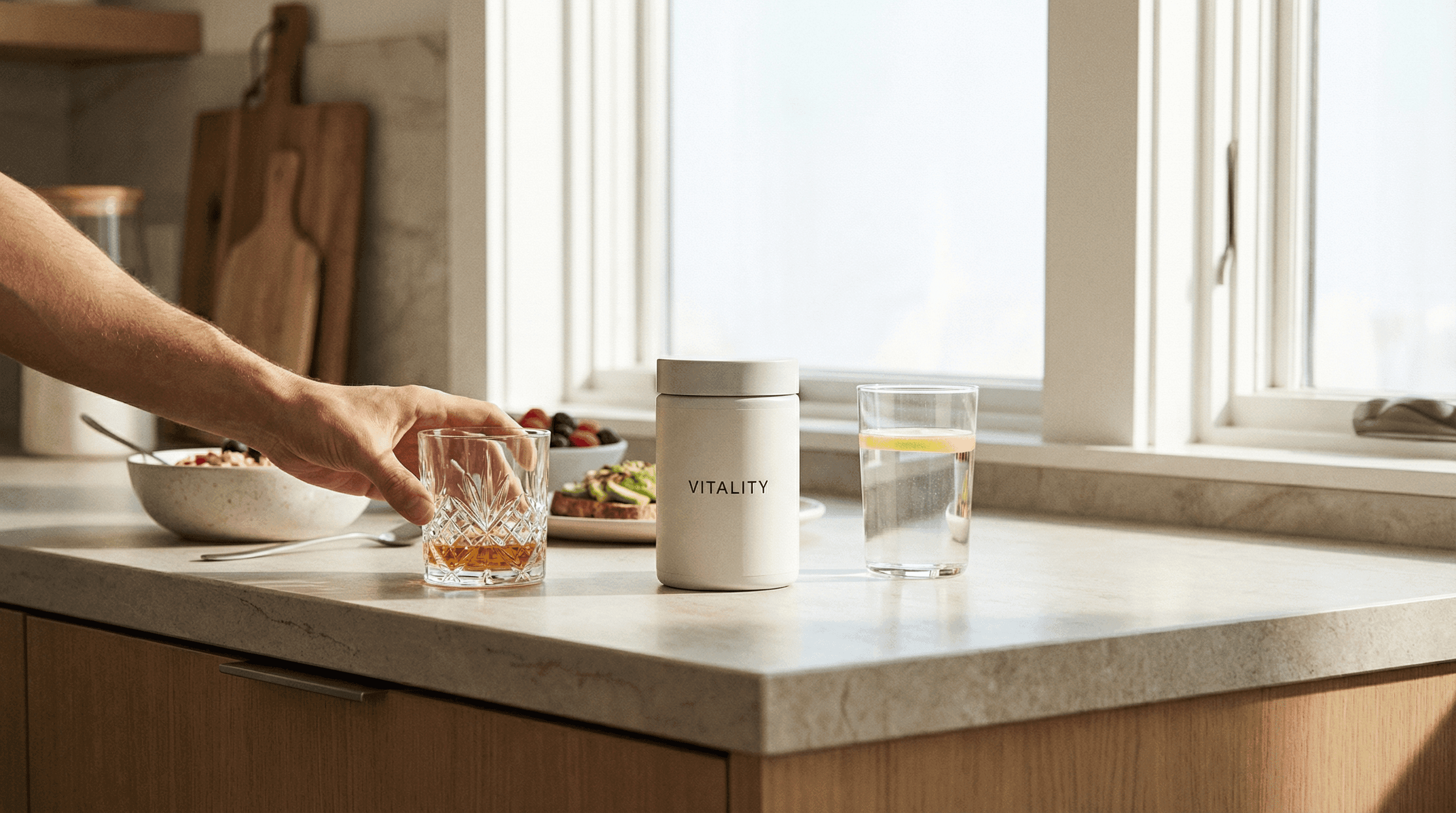 Alcohol and Erectile Dysfunction: What the Science Actually Says