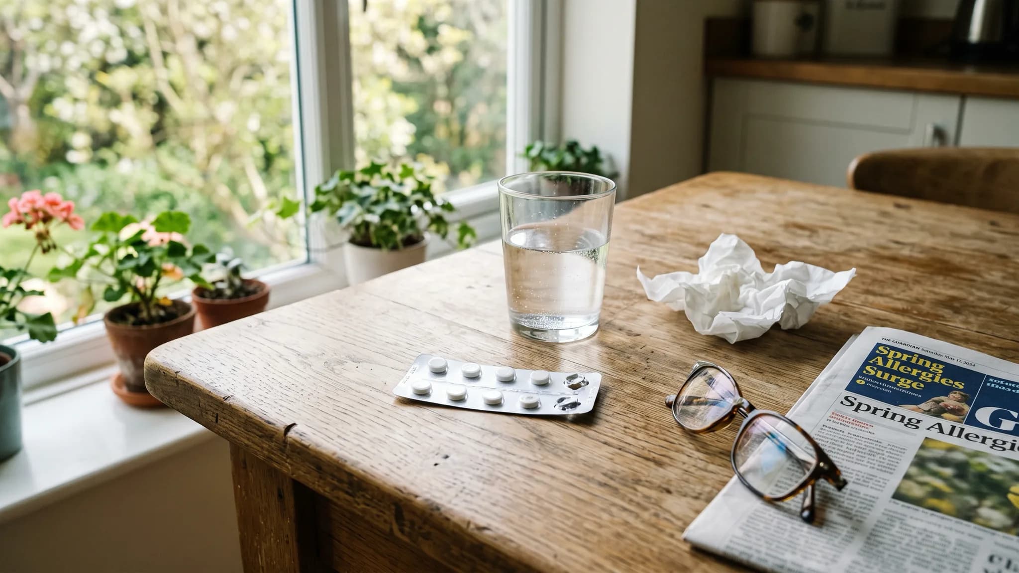 Allergic Rhinitis and Erectile Dysfunction: What the Inflammatory and Genetic Evidence Shows