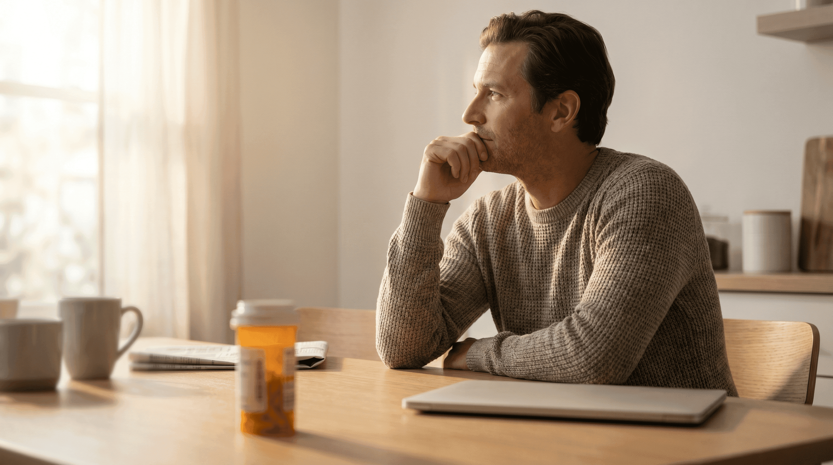 Antidepressants and Erectile Dysfunction: What Men Should Know Before Changing Medication