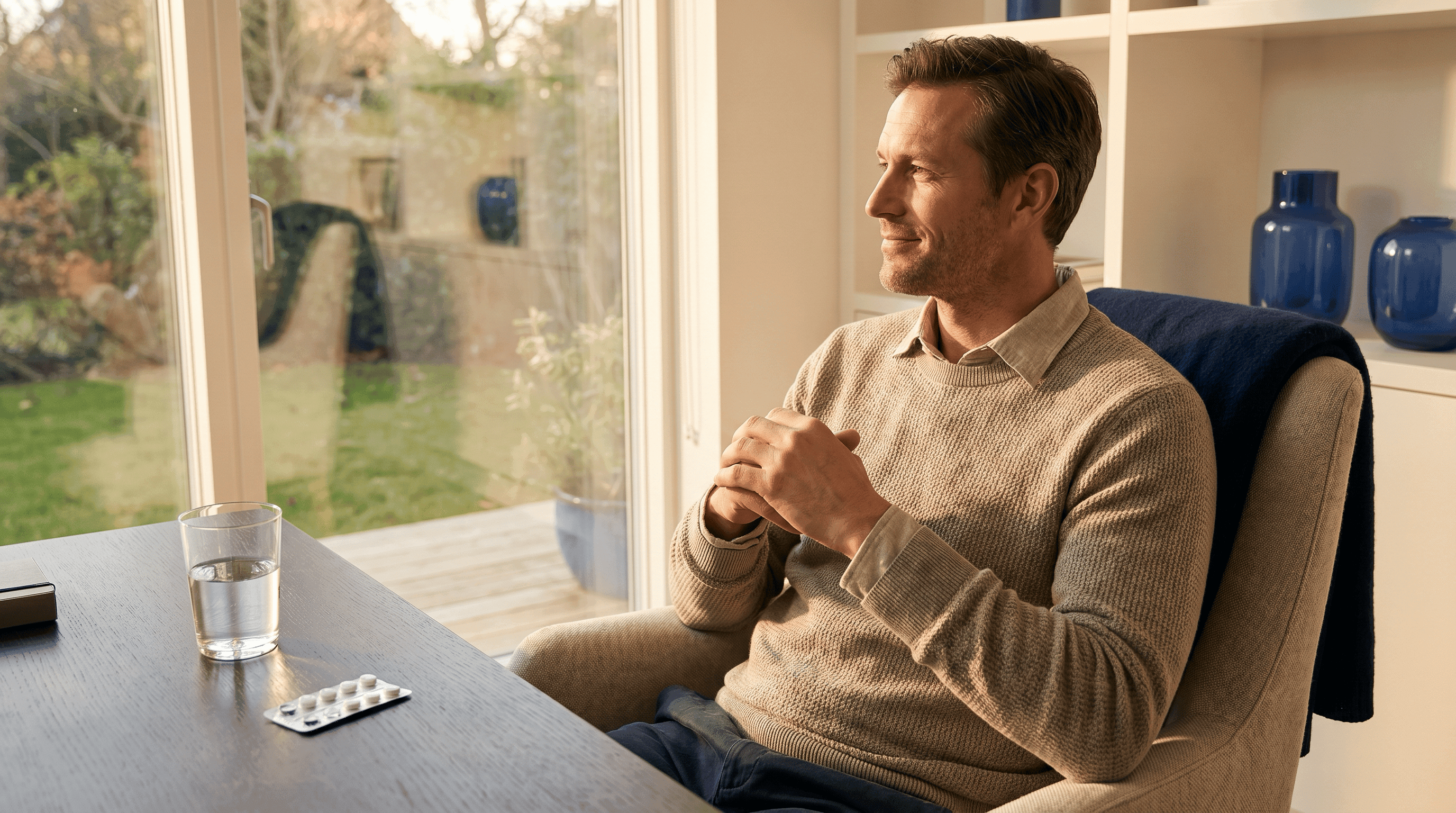 Blood Pressure Medication and Erectile Dysfunction: What Men Should Know Before Blaming the Prescription