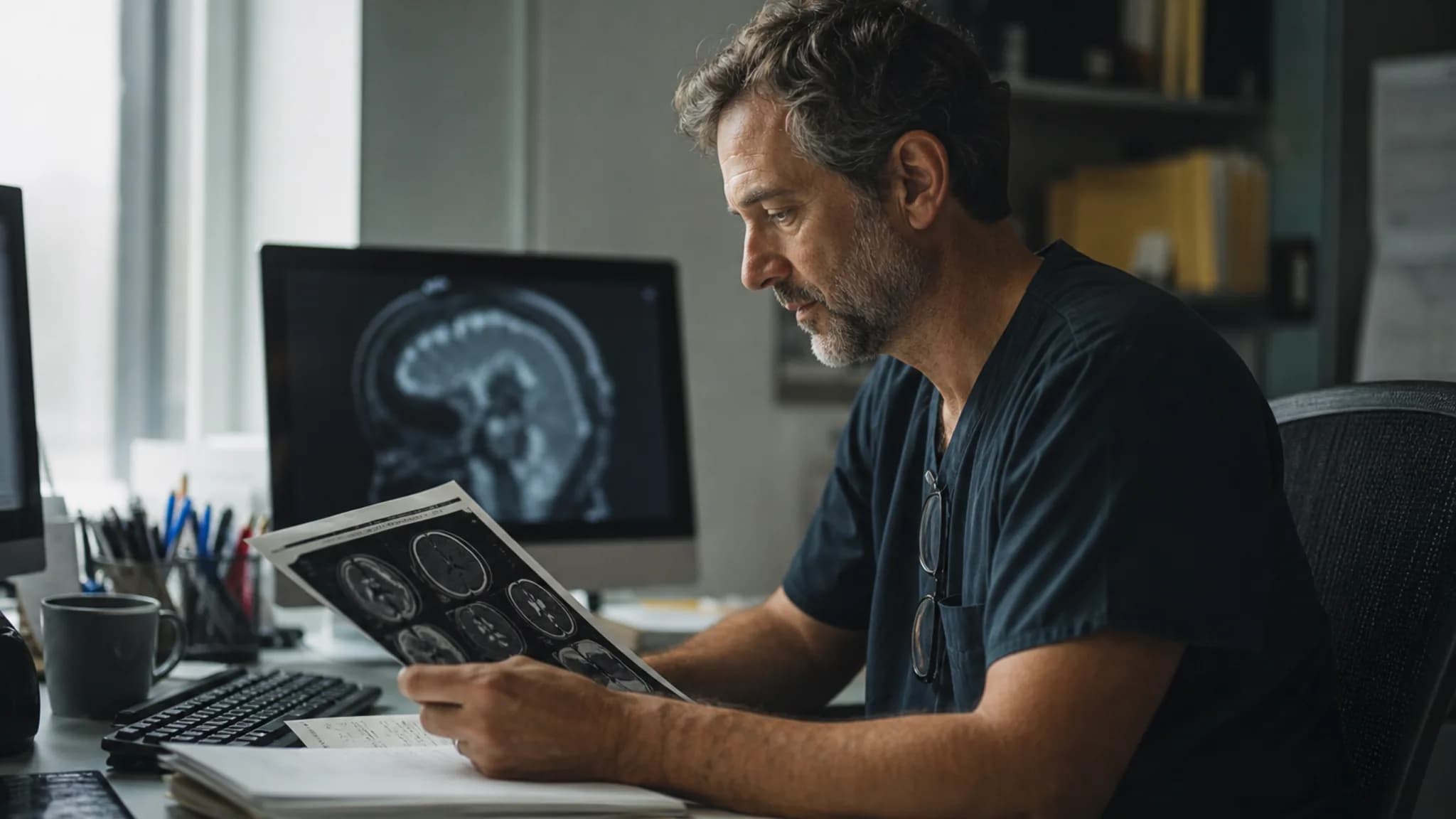 Erectile Dysfunction and Cognitive Decline: What the Evidence Shows