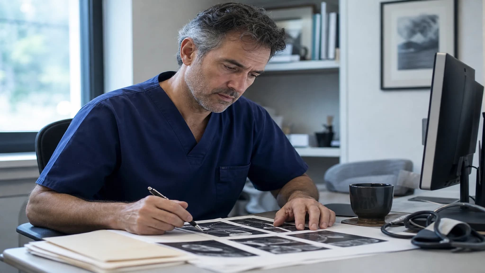 Erectile Dysfunction in Your 50s: Causes, Evaluation, and Treatment