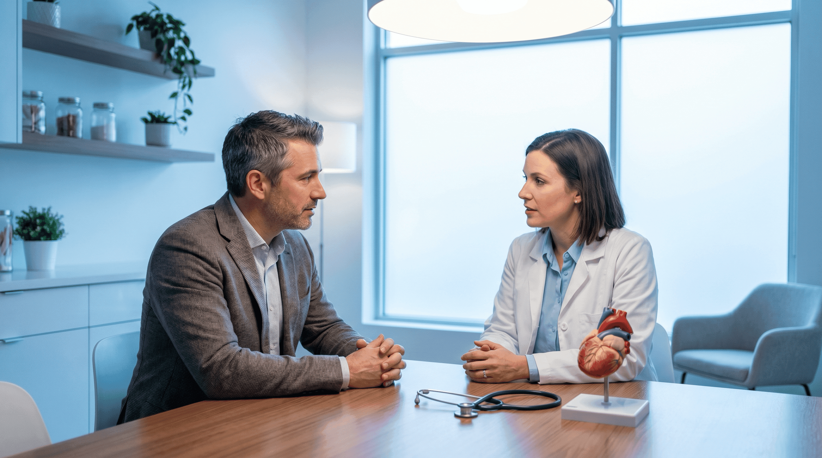 High Cholesterol and Erectile Dysfunction: What LDL, HDL, and Remnant Lipids Mean for Penile Blood Flow