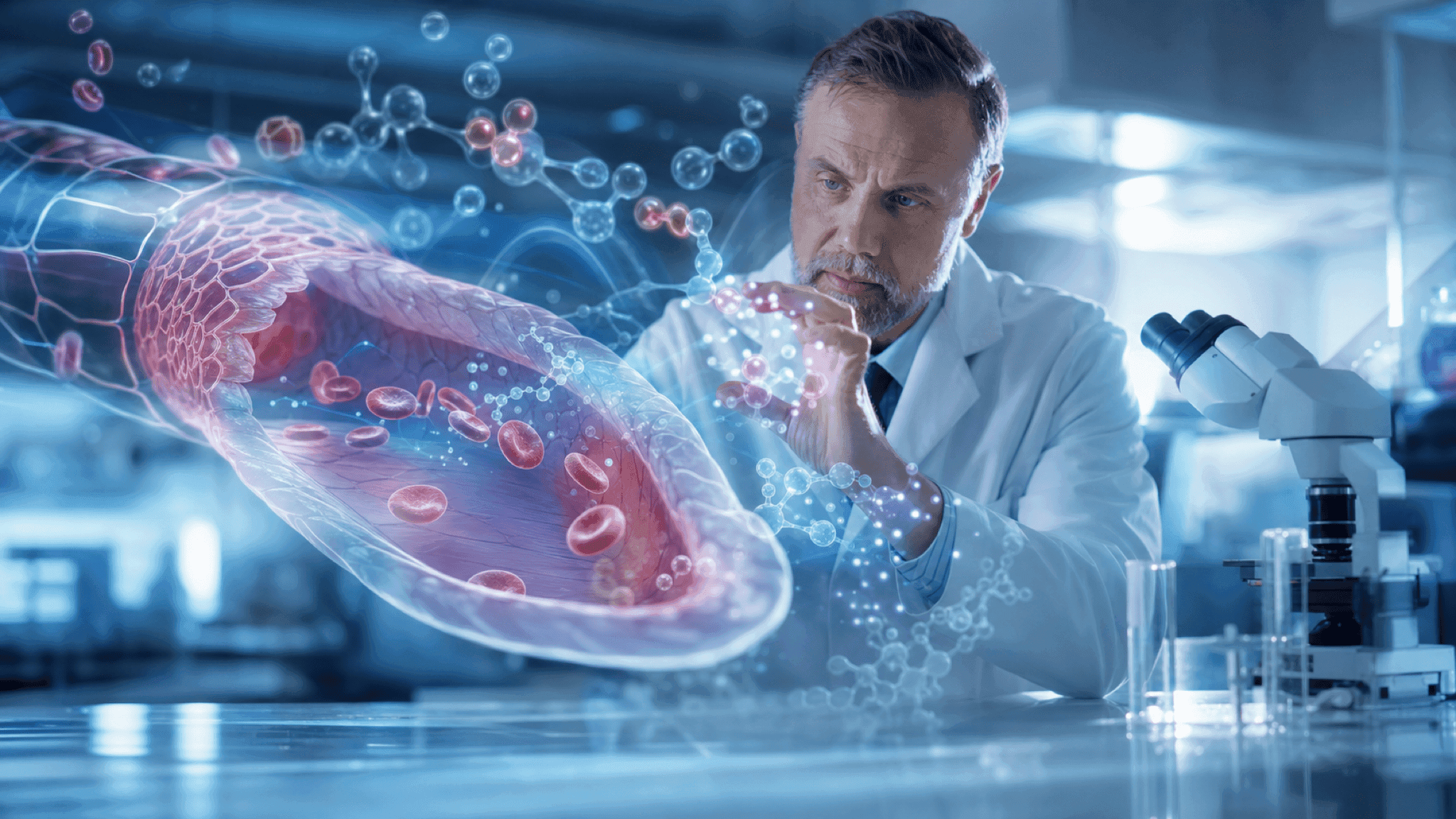 L-Citrulline and Erectile Function: What the Nitric Oxide Evidence Actually Shows