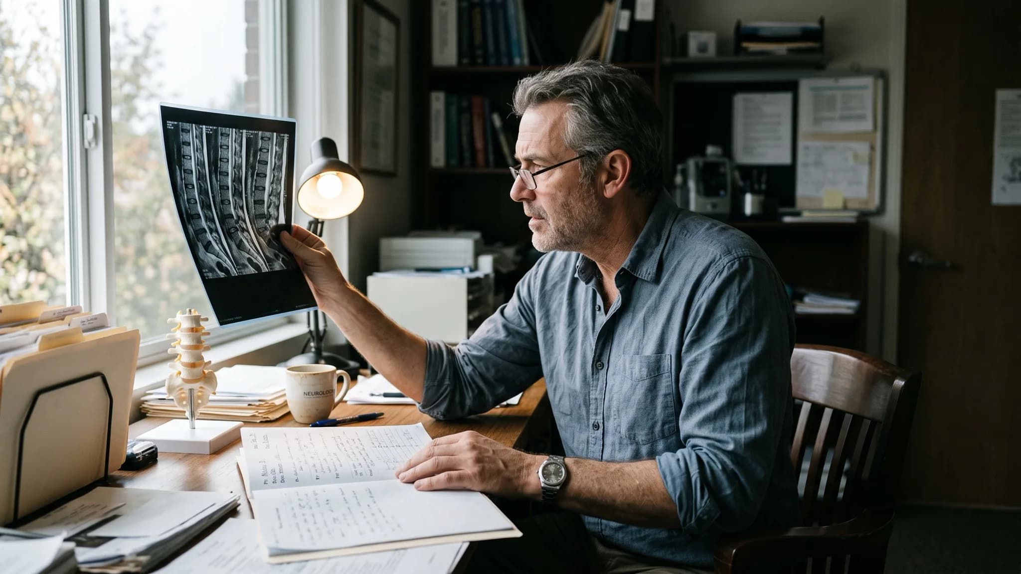 Lumbar Disc Herniation and Erectile Dysfunction: The Neurological Link Clinicians Miss