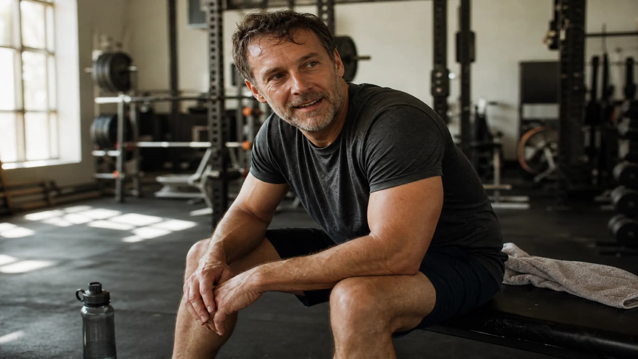 Muscle Loss and Erectile Dysfunction: What Strength May Signal