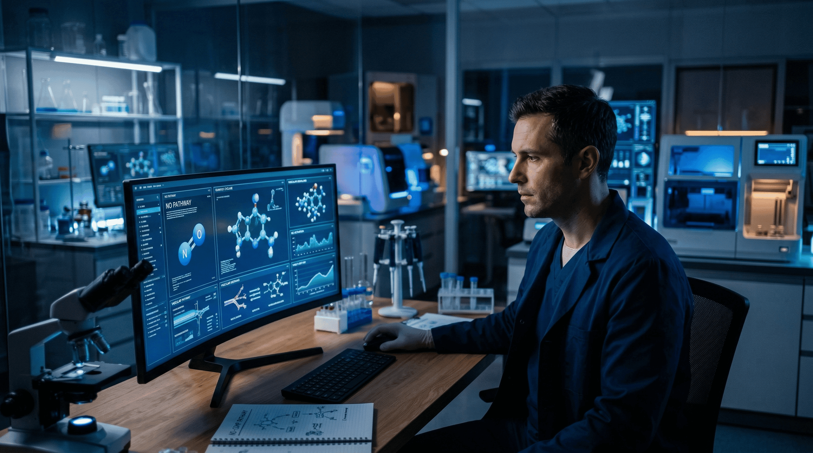 Nitric Oxide and Erectile Dysfunction: The Molecule That Makes Erections Possible