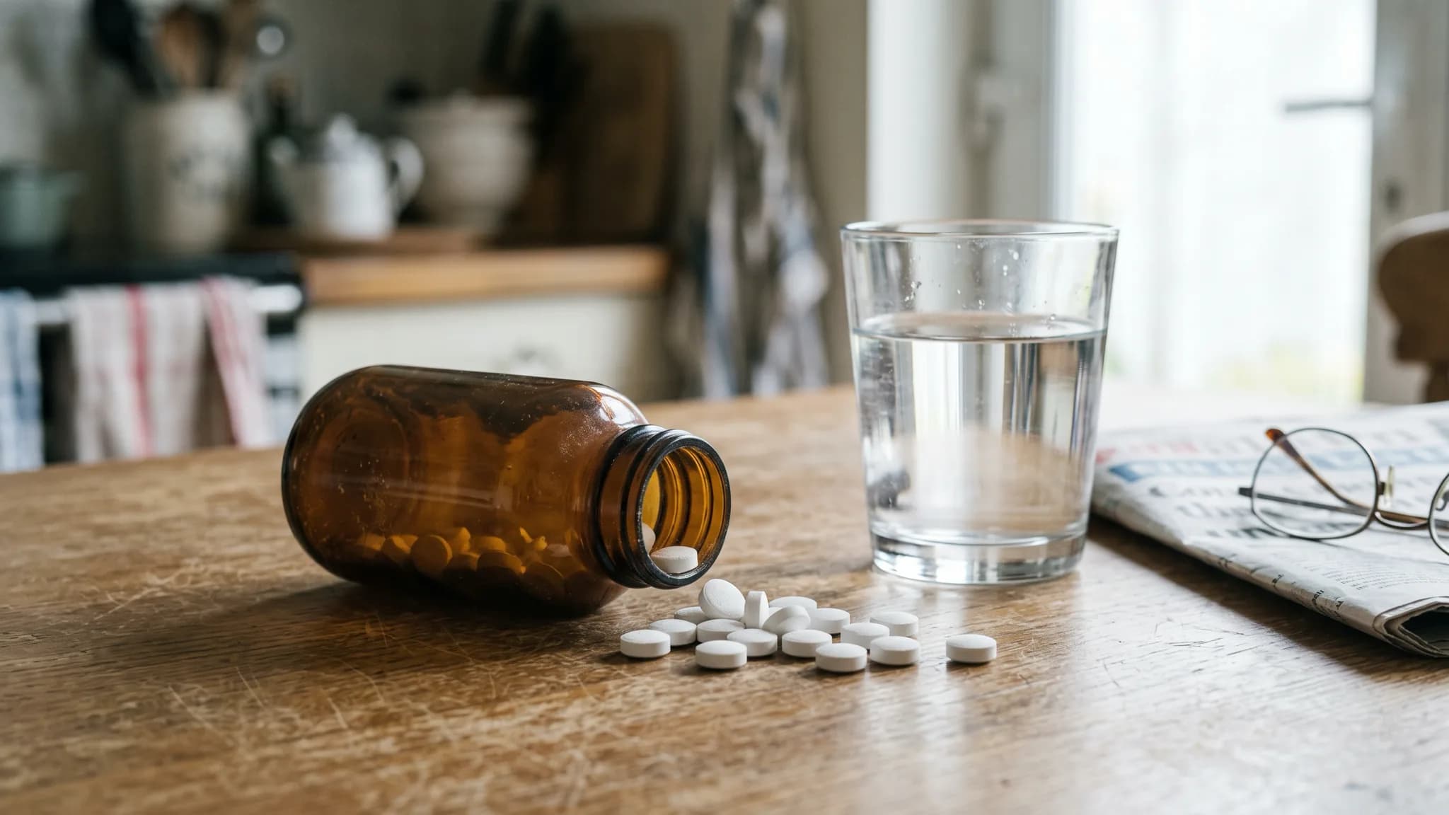 NSAIDs and Erectile Dysfunction: Do Common Painkillers Affect Erections?