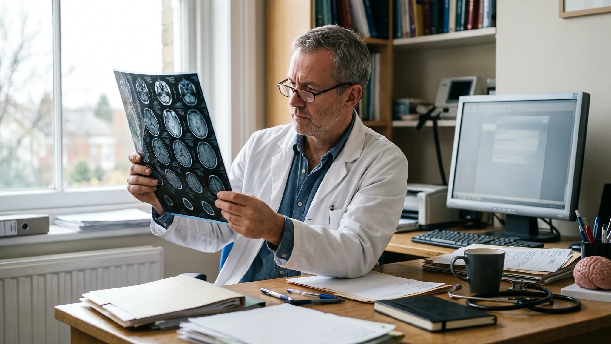 Parkinson's Disease and Erectile Dysfunction: What the Neurological Evidence Shows