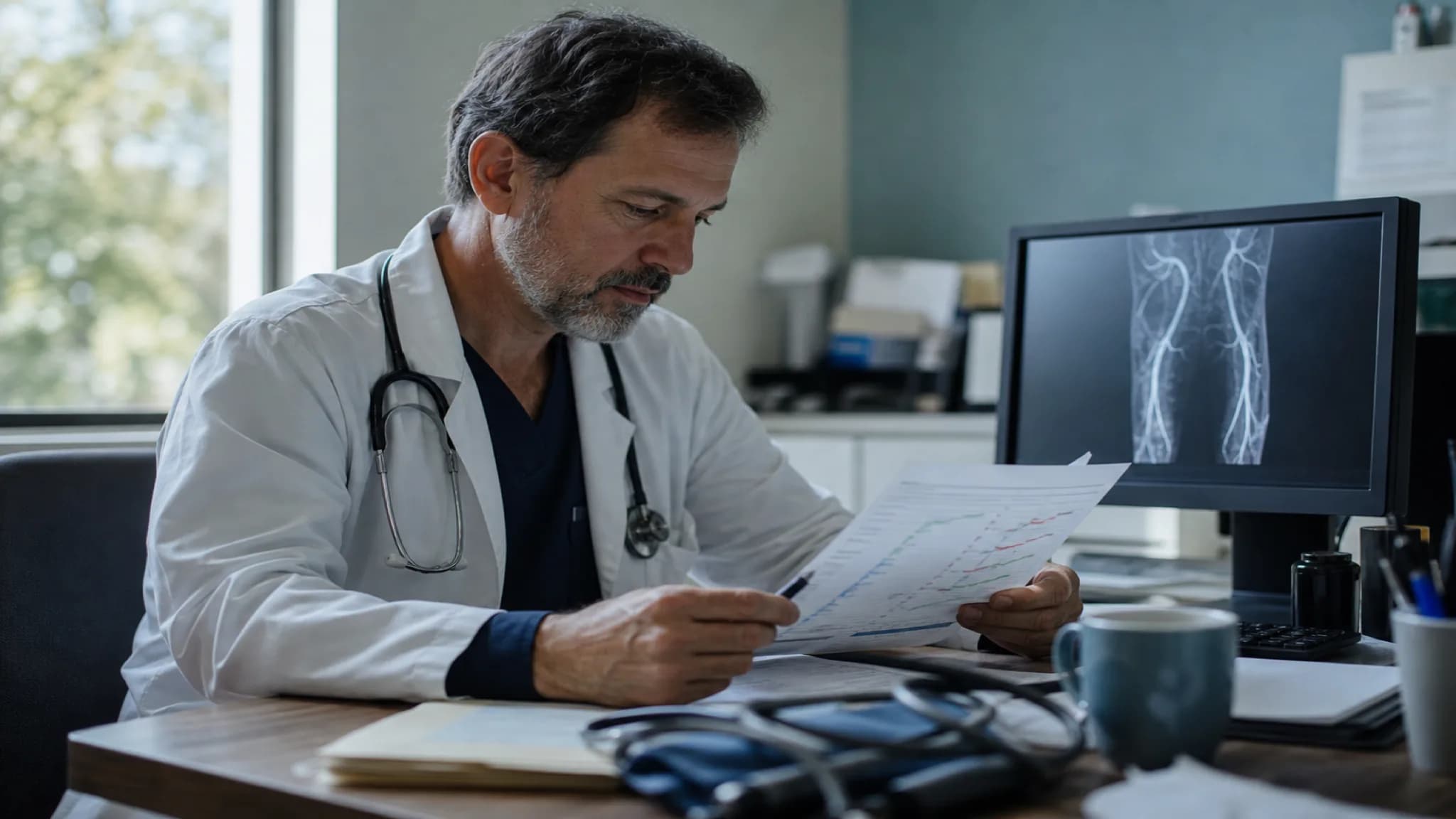 Prediabetes and Erectile Dysfunction: An Early Metabolic Warning Sign