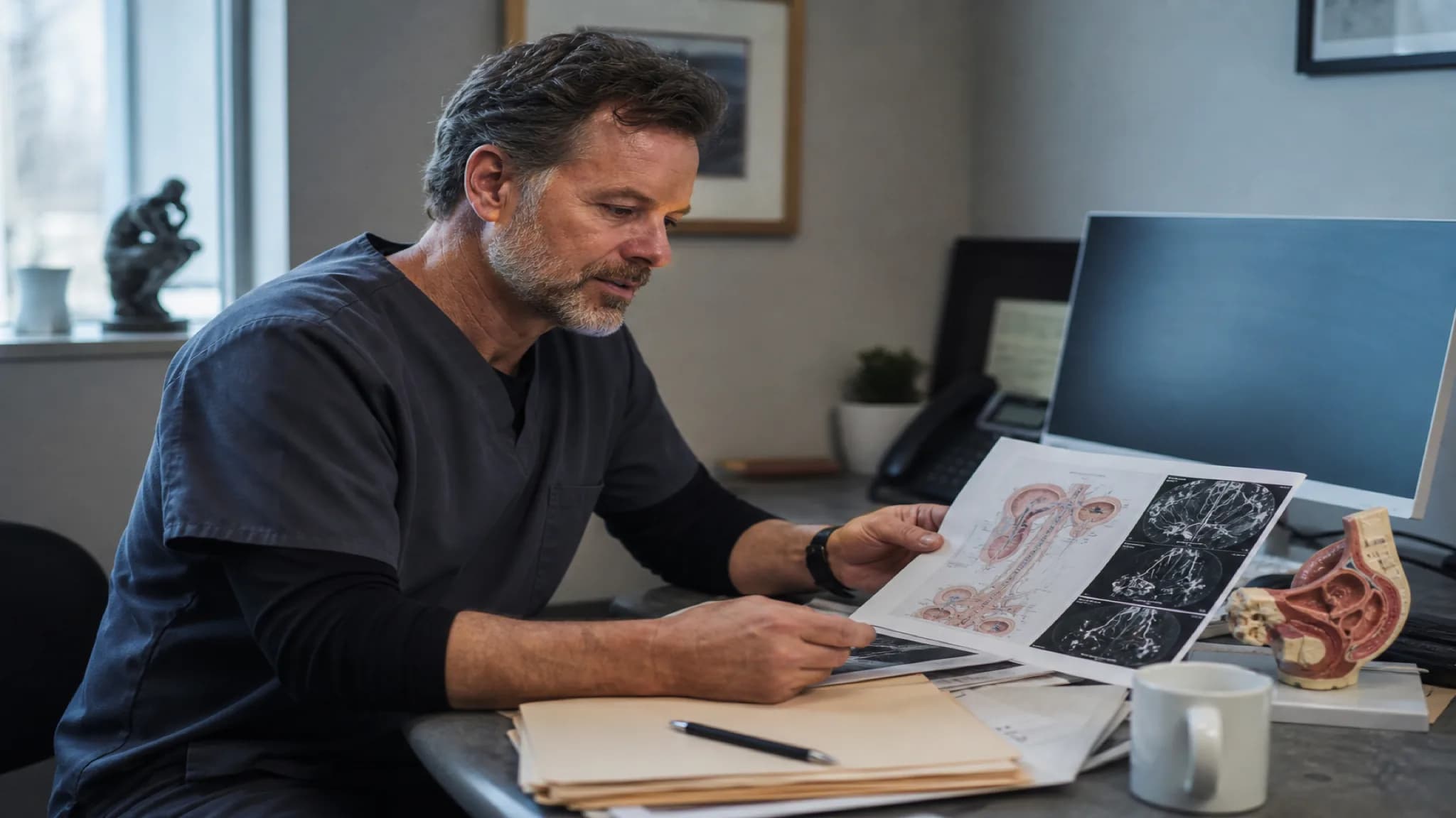 Vasectomy and Erectile Dysfunction: What the Evidence Shows