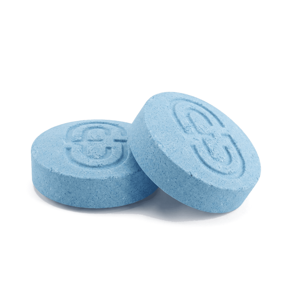 Ignite triple-action ED tablets