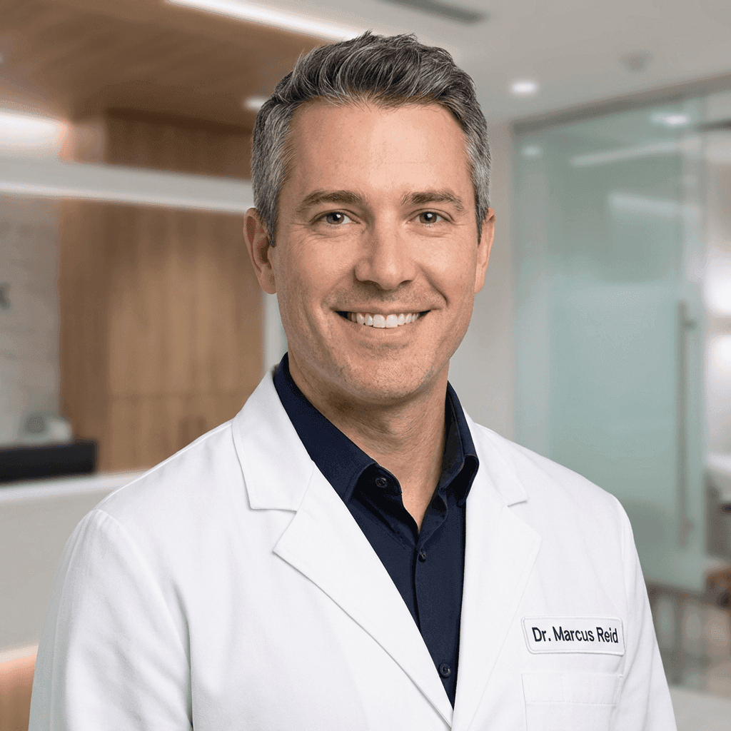 Marcus Reid