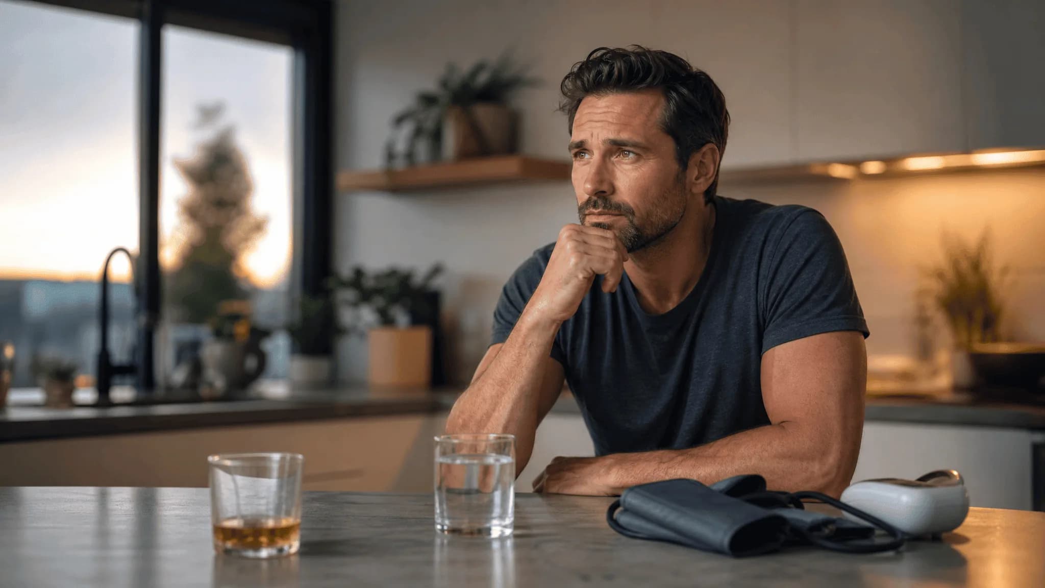 Alcohol and Erectile Dysfunction: What the Dose-Response Evidence Shows