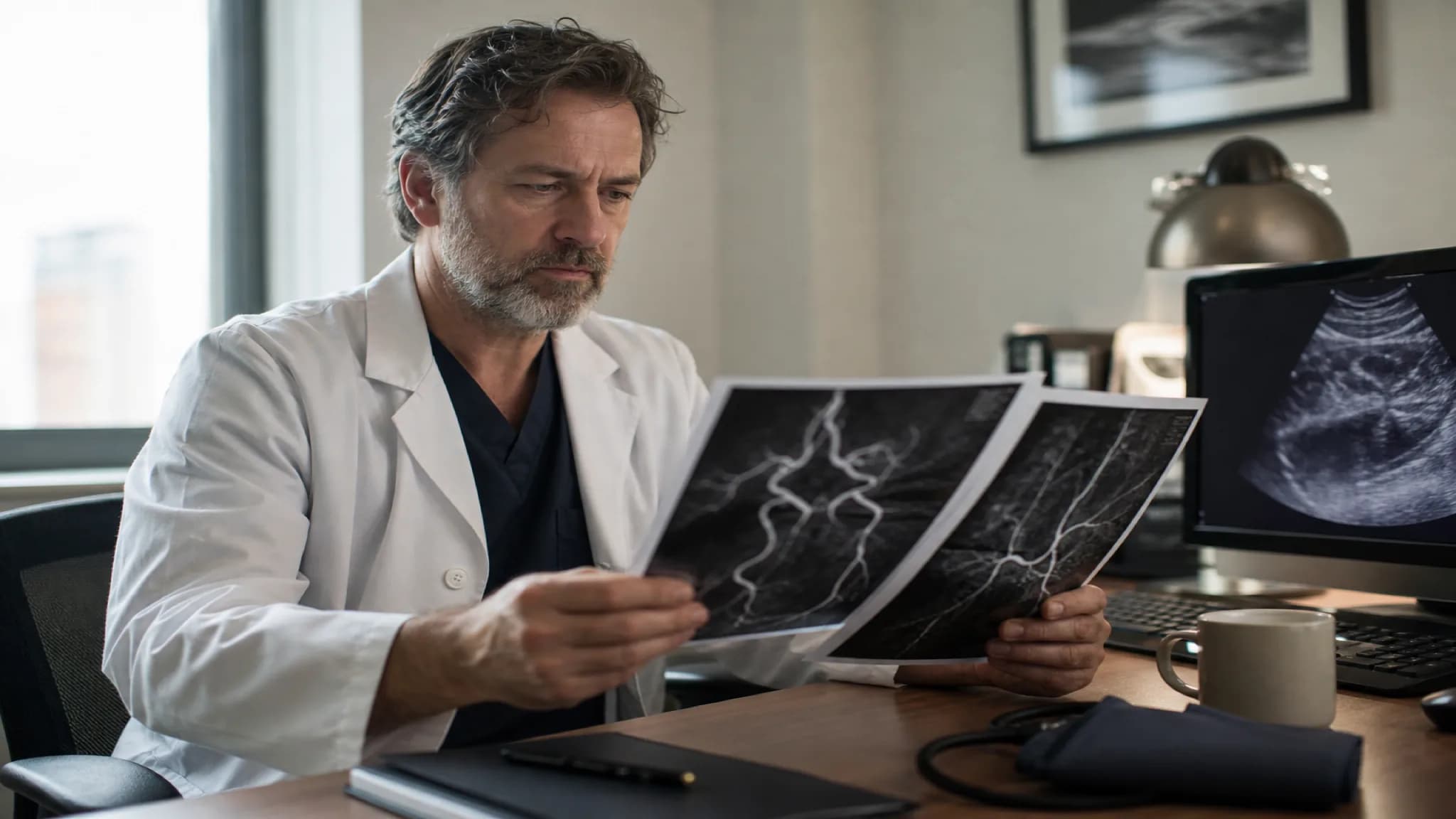 Erectile Dysfunction and Stroke Risk: An Early Warning Sign?