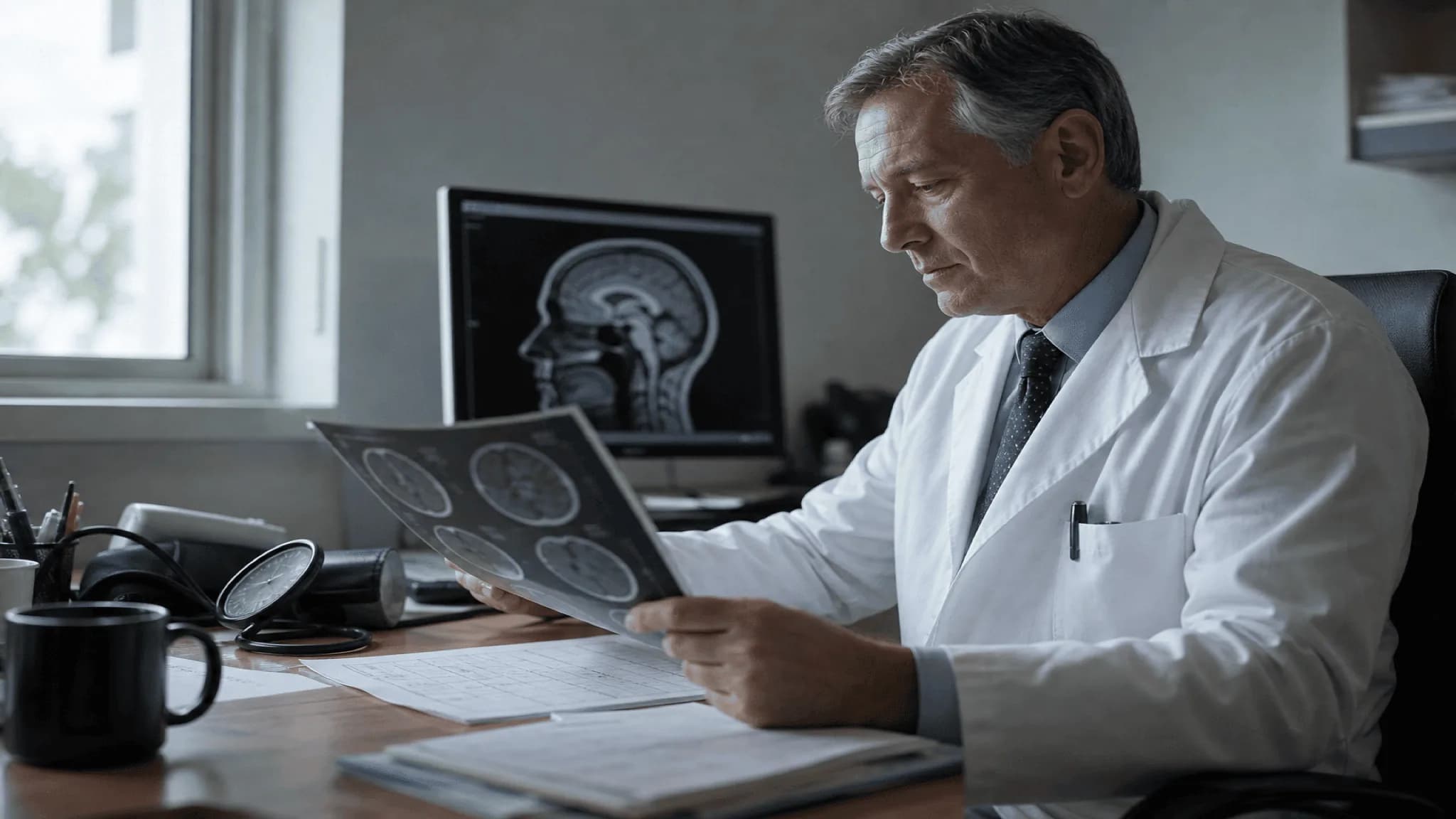 Erectile Dysfunction and Stroke Risk: What the Vascular Evidence Shows