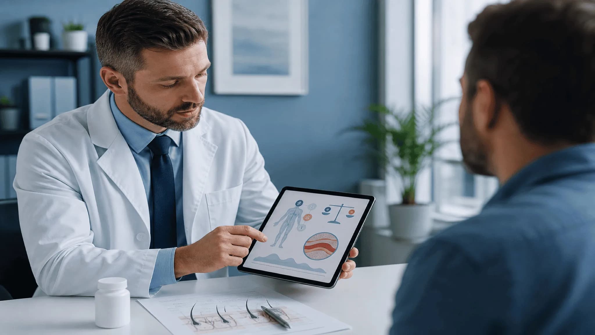 Finasteride and Erectile Dysfunction: What the Evidence Shows