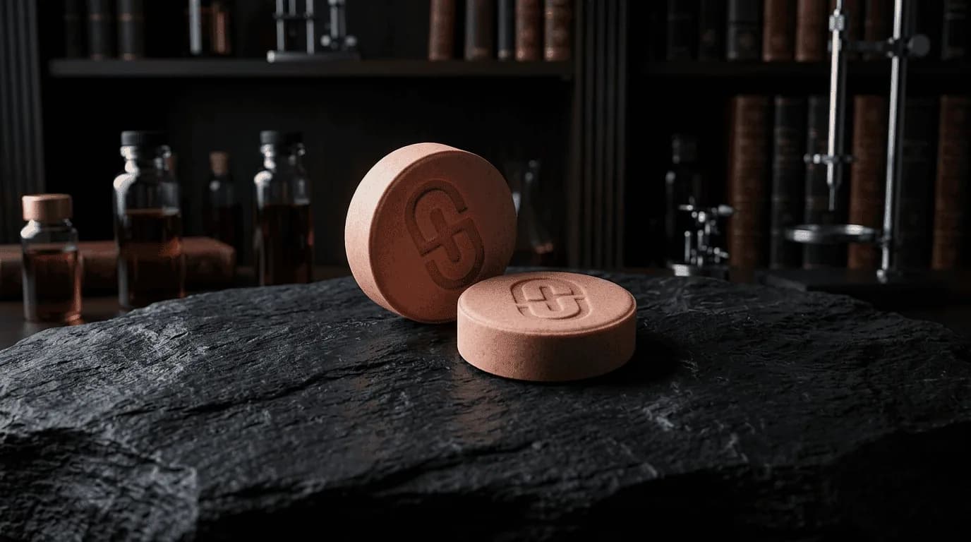 Red Pill: The Science Behind On-Demand Tadalafil 20mg + Pycnogenol for Erectile Dysfunction