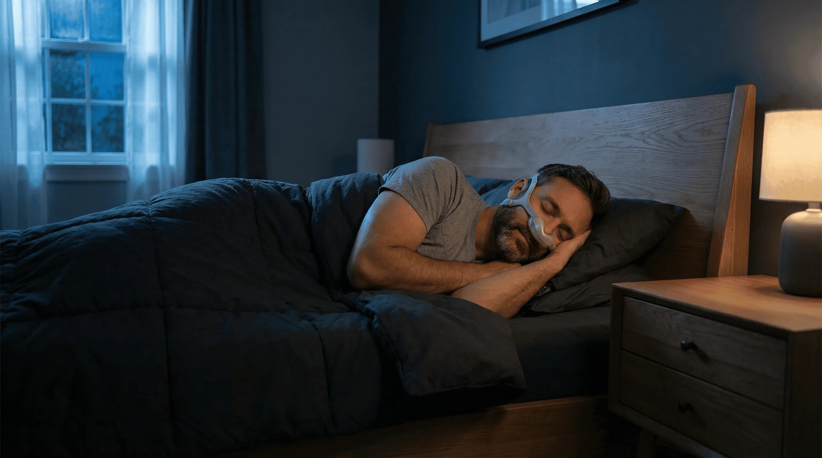 Sleep Apnea and Erectile Dysfunction: The Overlooked Link Between Oxygen, Sleep Quality, and Sexual Function