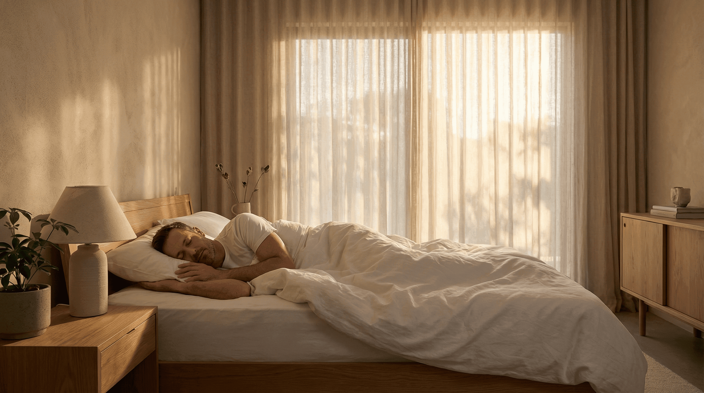 Sleep and Erectile Dysfunction: What Happens to Your Body When You Don't Sleep Enough