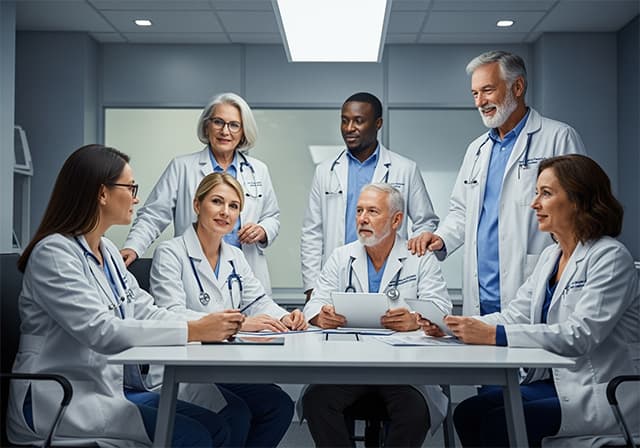 Expert Team